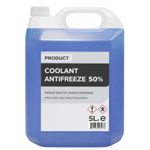 Trustauto Anticongelante Puro (Amarelo Fluor.) 1L