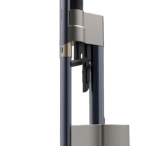 Aspiradores de pé e vassouras elétricas