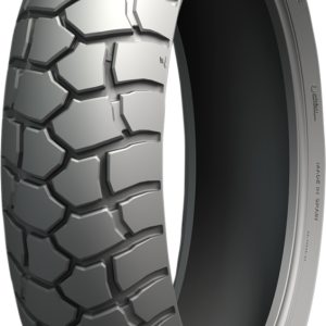 Pneu Michelin Anakee Adventure 130/80-17 65H TL - Tração e Estabilidade para Estrada e Off-Road