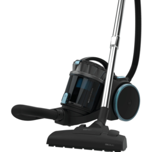 Cecotec 08586 aspiradora 4 L Aspiradora cilíndrica Secar 800 W Sin bolsa