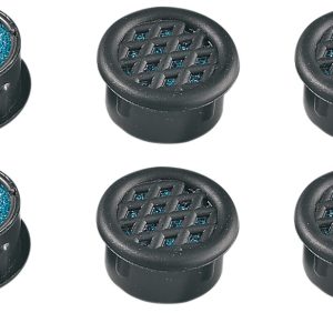 Air Vents para Caixa Filtro de Ar Uni