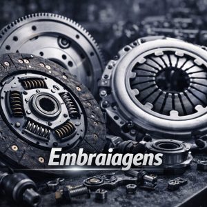Embraiagens
