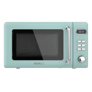 Cecotec 01712 microondas verde   Microondas con grill Encimera 20 L