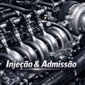 Injeção e Admissão