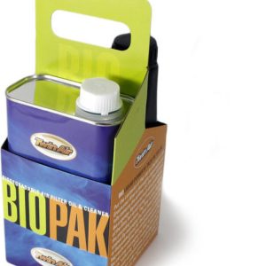 Kit Limpeza Filtro de Ar Bio Twin Air com Óleo e Líquido de Limpeza