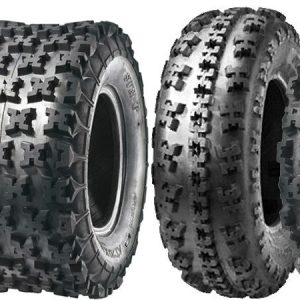 Kit Pneus Sun-f 20x11-8 6t / 21x7-10 6t - Réplica Maxxis para Moto 4