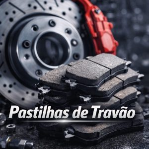 Pastilhas de Travão