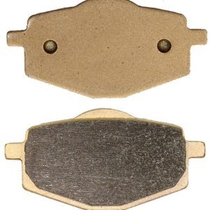 Pastilhas Travao Frente Yamaha Dtr 125