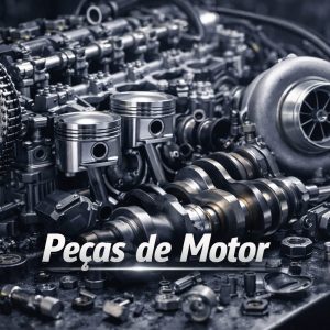 Peças de Motor