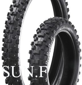 Pneu 80/100-21 Sun-f Noxon - Alta Performance para Motocicletas