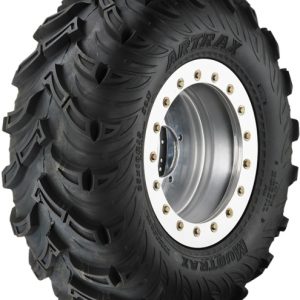 Pneu Artrax Mudtrax 25x10-12 - Máxima Tração em Terrenos Lamacentos