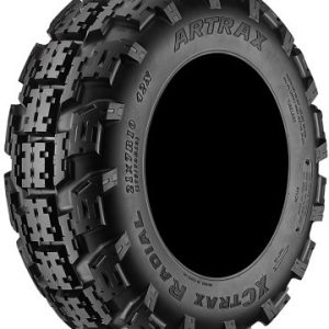 Pneu Artrax Xctrax 21x7-10 - Alta Aderência para Cross Country e Rally-Raid