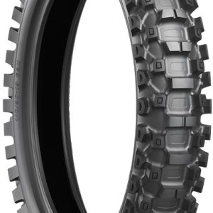 Pneu Bridgestone Battlecross X20 110/90-19 M/C 62M TT - Alta Performance Off-Road