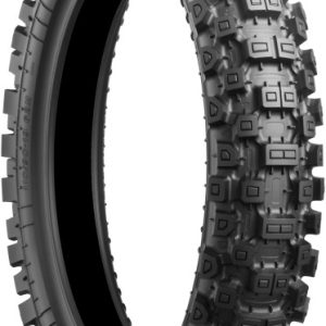 Pneu Bridgestone Battlecross X40 110/100-18 M/C 64M TT - Alta Performance Off-Road