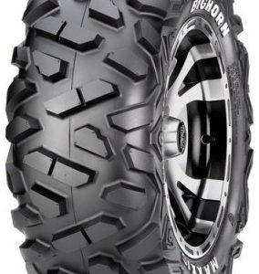 Pneu Maxxis Bighorn 2.0 MU09 27x9-12 – Tração e Durabilidade para ATV, UTV e SSV