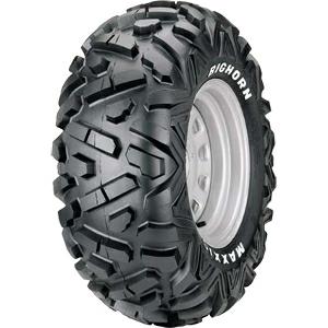 Pneu Maxxis Bighorn M918 26x10-14 – Tração e Durabilidade para ATV, UTV e SSV