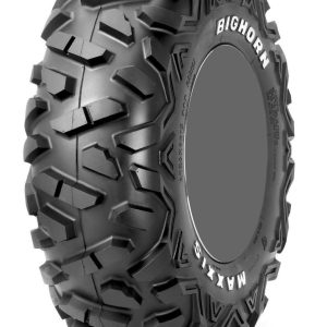 Pneu Maxxis Bighorn M918 30x10-14 - Tração e Durabilidade para ATV, UTV e SSV