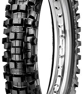 Pneu Maxxis M7305 110/90-19 Maxxcross It - Desempenho Off-Road