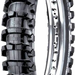 Pneu Maxxis M7328 110/90-19 Maxxcross MX-SM - Tração e Autolimpeza Excecionais