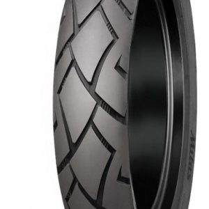 Pneu Mitas Terra Force 110/80-19 59V - Dupla Utilização Estrada e Off-Road