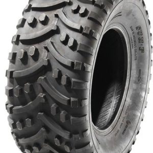 Pneu Sun-F 032 Traseiro 25x10-12 6 Telas