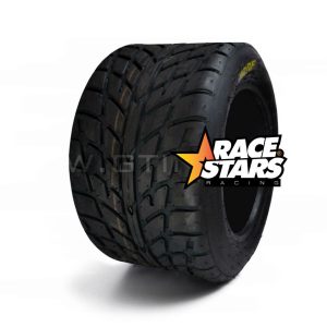 Pneu Sun-F / COG A021 225/45-9 Road Slick para Superquad