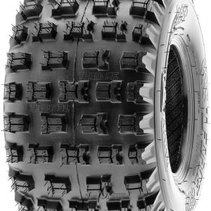 Pneu Terache XC Force 22x11-9 (103 Duro) – Alta Aderência e Proteção