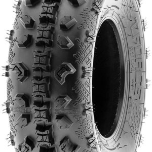 Pneu Terache XC Force 22x7-10 (103 Duro) com Tecnologia RCK e IPS