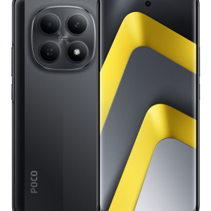 POCO M8 5G 17,2 cm (6.77") Ranura híbrida Dual SIM USB Tipo C 8 GB 256 GB 5520 mAh preto