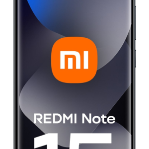 Xiaomi Redmi Note 15 17,2 cm (6.77") 8 GB 256 GB 6000 mAh preto