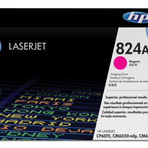 HP Tambor de imágenes LaserJet 824A magenta