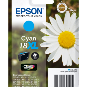 Epson Daisy C13T18124012 cartucho de tinta 1 peça(s) Original Alto rendimiento (XL)