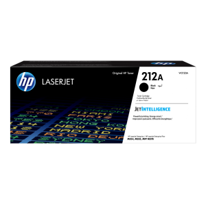 HP Cartucho de tóner Original LaserJet 212A preto