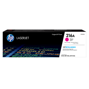 HP Cartucho de tóner Original 216A LaserJet magenta
