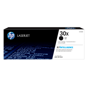 HP Cartucho de tóner Original LaserJet 30X preto  de alta capacidad