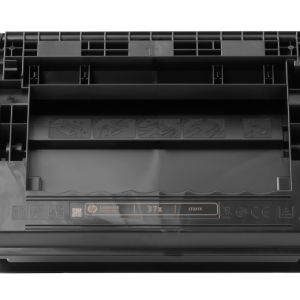 HP Cartucho de tóner original LaserJet 37X de alta capacidad preto