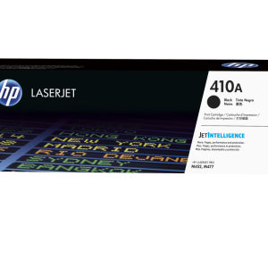 HP Cartucho de tóner original LaserJet 410A preto