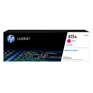 HP Cartucho de tóner Original LaserJet 415A magenta