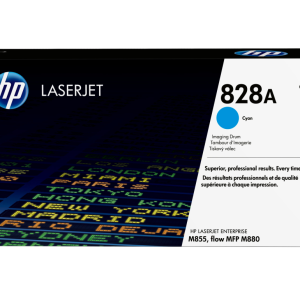 HP Tambor de imágenes LaserJet 828A cian