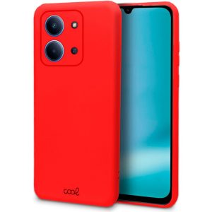 Capa COOL para Xiaomi Redmi 15C / 15C 5G / Poco C85 Cover vermelho