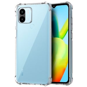 Capa COOL para Xiaomi Redmi A1 / A2 AntiShock Transparente