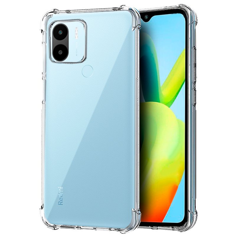 Capa COOL para Xiaomi Redmi A1 / A2 AntiShock Transparente