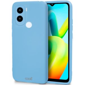 Capa COOL para Xiaomi Redmi A1 Plus / A2 Plus Cover Celeste