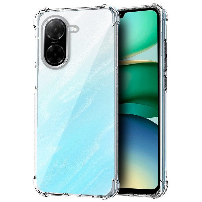 Capa COOL para Xiaomi Redmi A5 AntiShock Transparente