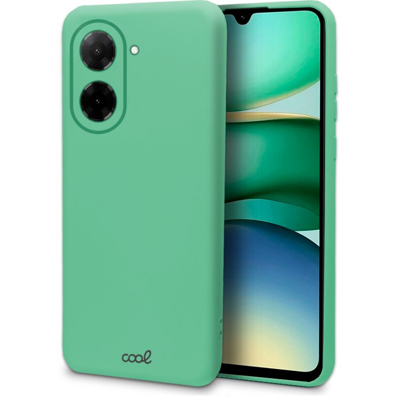 Capa COOL para Xiaomi Redmi A5 Cover Mint