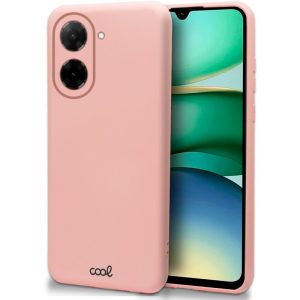 Capa COOL para Xiaomi Redmi A5 Cover Rosa