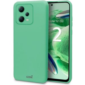 Capa COOL para Xiaomi Redmi Note 12 5G / Poco X5 5G Cover Mint