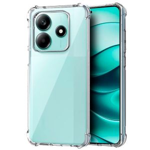 Capa COOL para Xiaomi Redmi Note 14 5G AntiShock Transparente
