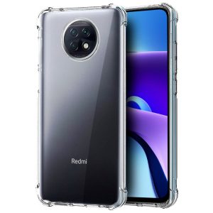 Capa COOL para Xiaomi Redmi Note 9T AntiShock Transparente