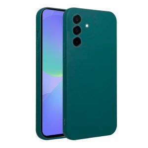 Capa COOL silicone para Samsung A366 Galaxy A36 5G (Verde)